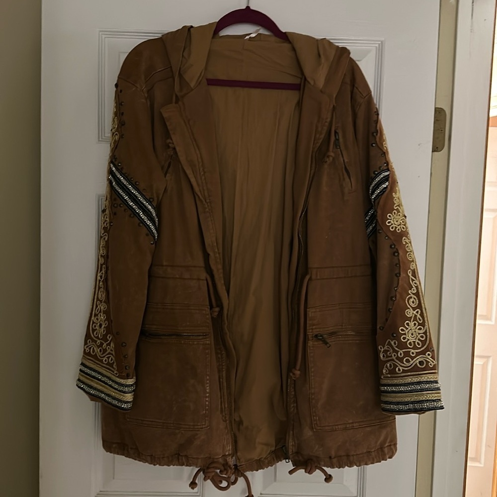 Free people jacket